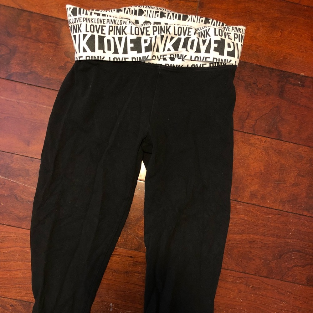 PINK by Victoria secret leggings